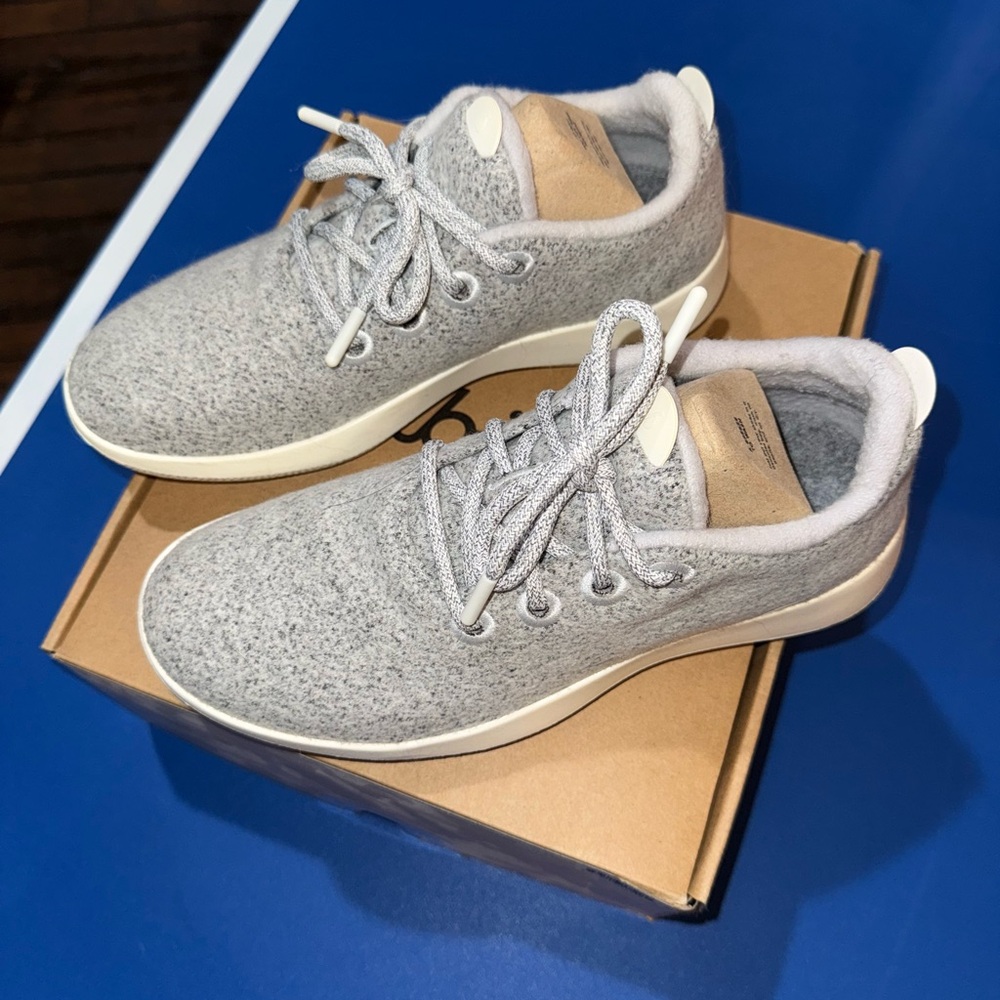 Allbirds women’s wool runner